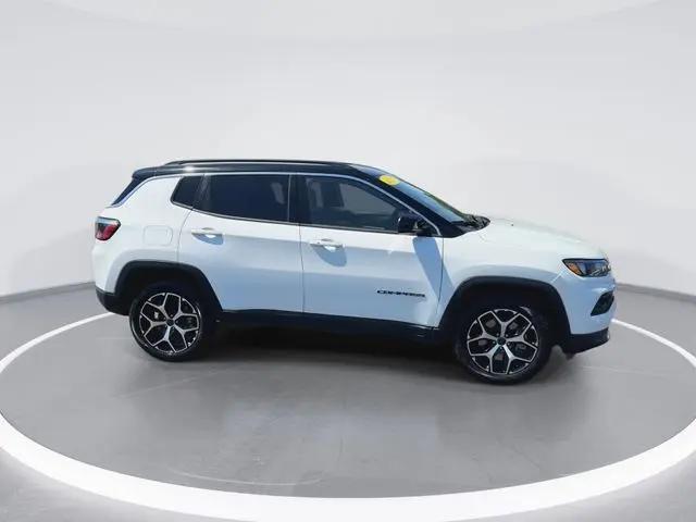 2025 Jeep Compass Limited 4x4