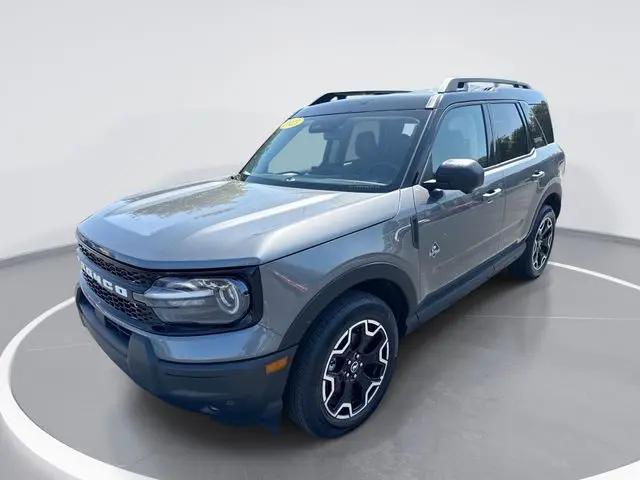 2025 Ford Bronco Sport Outer Banks for sale in Gastonia, NC