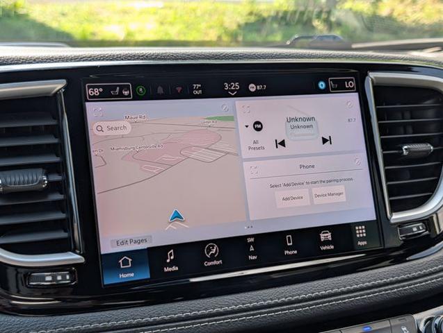 2024 Chrysler Pacifica Hybrid S Appearance Pkg