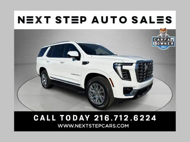 2025 GMC Yukon 4WD Denali for sale in Kirtland, OH