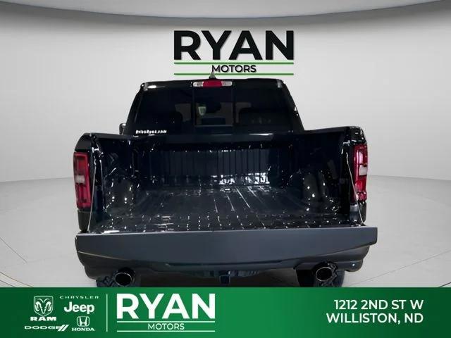2026 Ram 1500 Rebel Crew Cab 4x4 5'7" Box