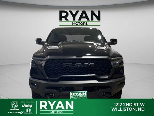 2026 Ram 1500 Rebel Crew Cab 4x4 5'7" Box