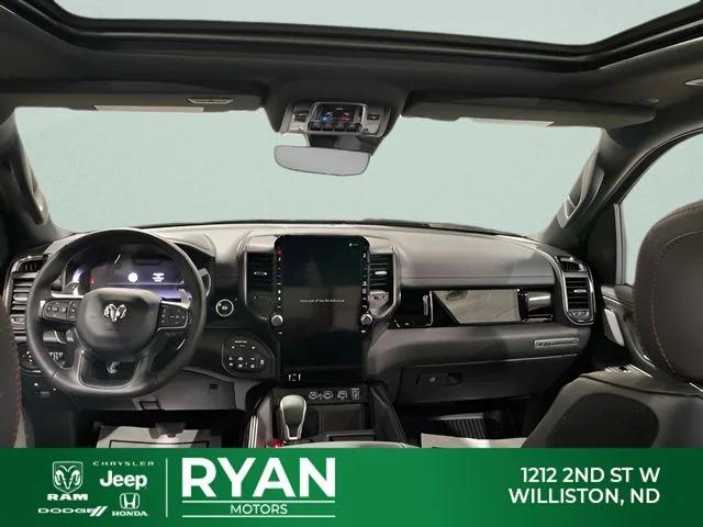 2026 Ram 1500 Rebel Crew Cab 4x4 5'7" Box