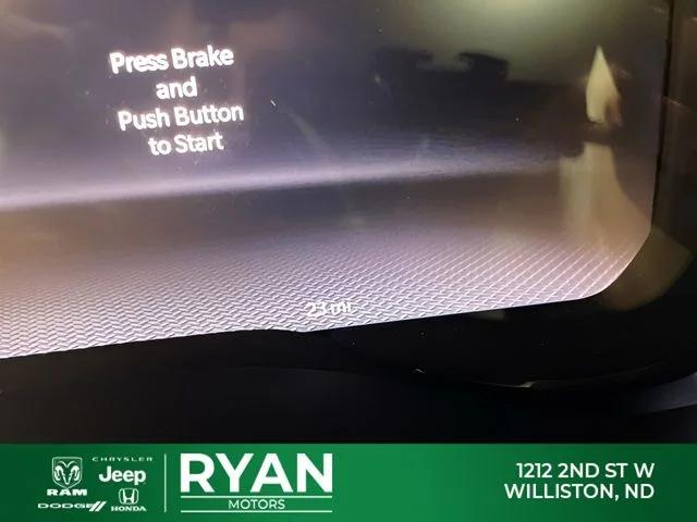 2026 Ram 1500 Rebel Crew Cab 4x4 5'7" Box