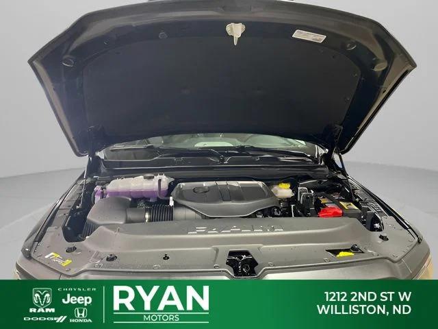 2026 Ram 1500 Rebel Crew Cab 4x4 5'7" Box