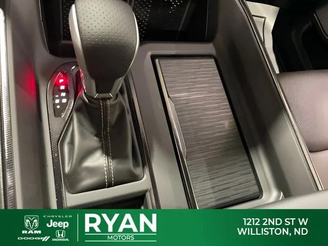 2026 Ram 1500 Rebel Crew Cab 4x4 5'7" Box