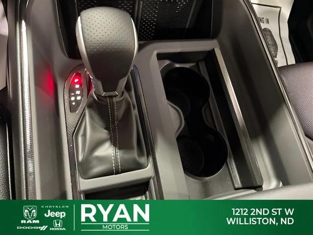 2026 Ram 1500 Rebel Crew Cab 4x4 5'7" Box
