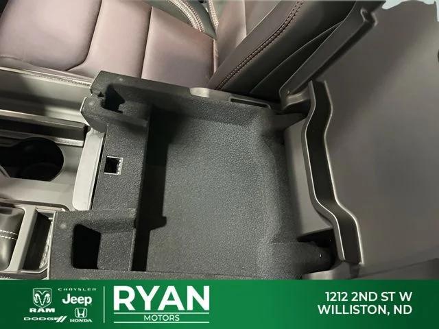 2026 Ram 1500 Rebel Crew Cab 4x4 5'7" Box