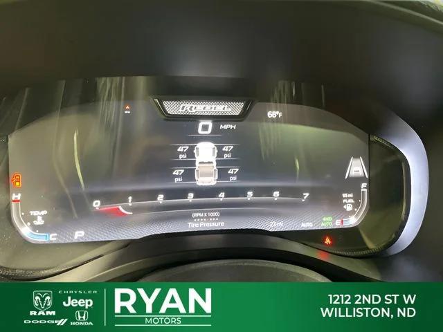 2026 Ram 1500 Rebel Crew Cab 4x4 5'7" Box