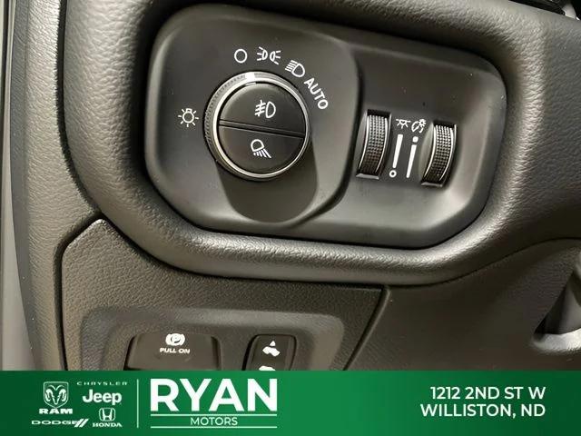 2026 Ram 1500 Rebel Crew Cab 4x4 5'7" Box