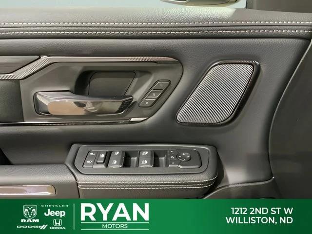 2026 Ram 1500 Rebel Crew Cab 4x4 5'7" Box