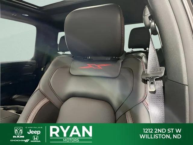 2026 Ram 1500 Rebel Crew Cab 4x4 5'7" Box