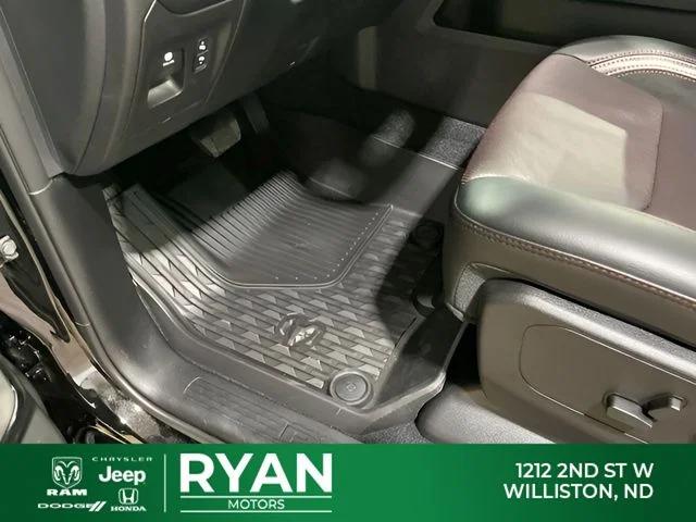 2026 Ram 1500 Rebel Crew Cab 4x4 5'7" Box