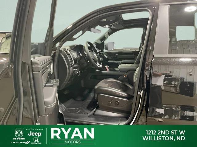 2026 Ram 1500 Rebel Crew Cab 4x4 5'7" Box