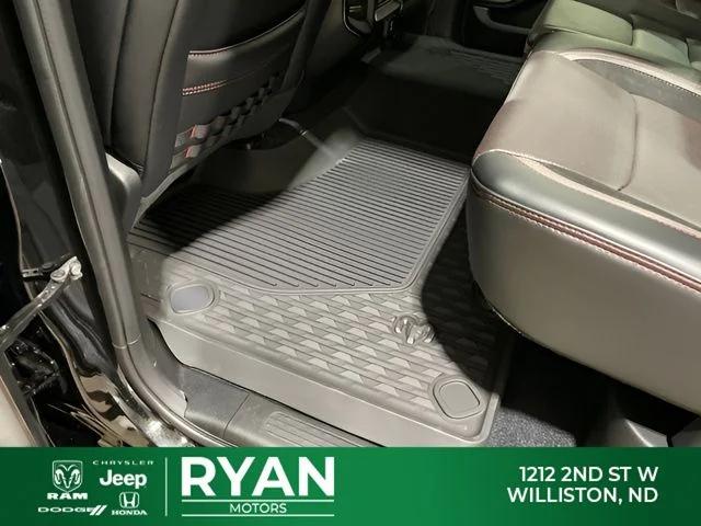 2026 Ram 1500 Rebel Crew Cab 4x4 5'7" Box