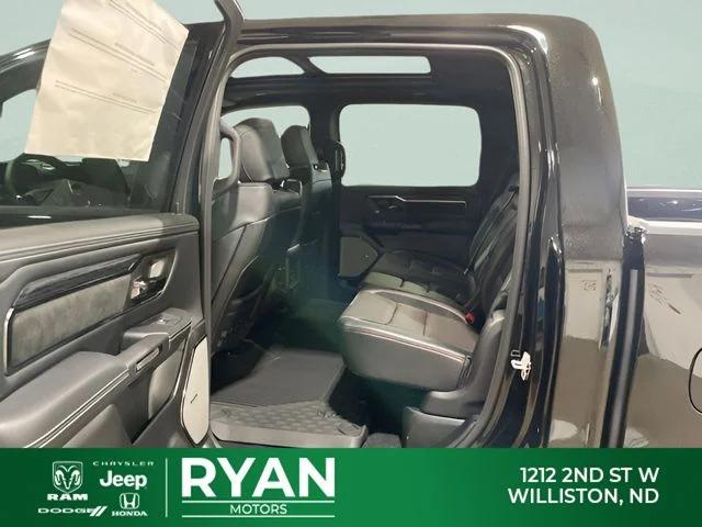 2026 Ram 1500 Rebel Crew Cab 4x4 5'7" Box