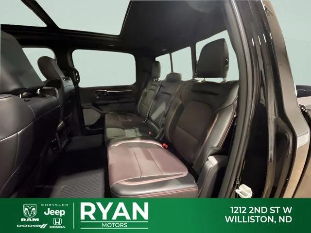2026 Ram 1500 Rebel Crew Cab 4x4 5'7" Box