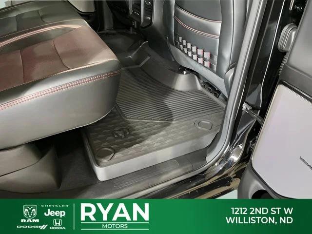 2026 Ram 1500 Rebel Crew Cab 4x4 5'7" Box