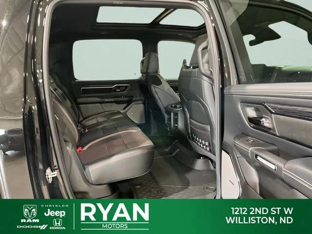 2026 Ram 1500 Rebel Crew Cab 4x4 5'7" Box