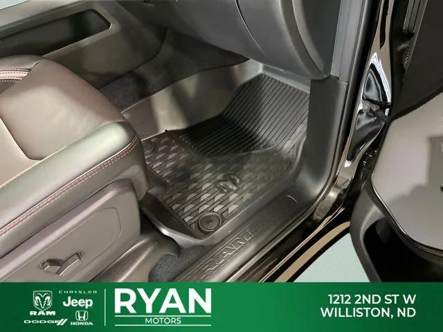 2026 Ram 1500 Rebel Crew Cab 4x4 5'7" Box