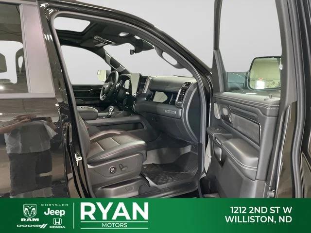 2026 Ram 1500 Rebel Crew Cab 4x4 5'7" Box