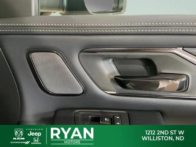 2026 Ram 1500 Rebel Crew Cab 4x4 5'7" Box