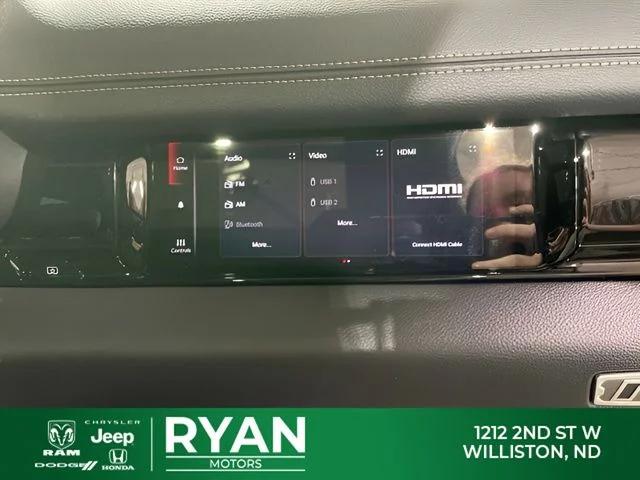 2026 Ram 1500 Rebel Crew Cab 4x4 5'7" Box