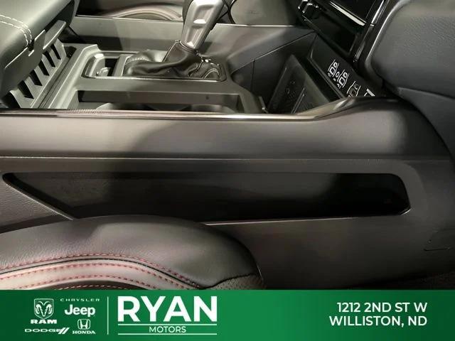 2026 Ram 1500 Rebel Crew Cab 4x4 5'7" Box