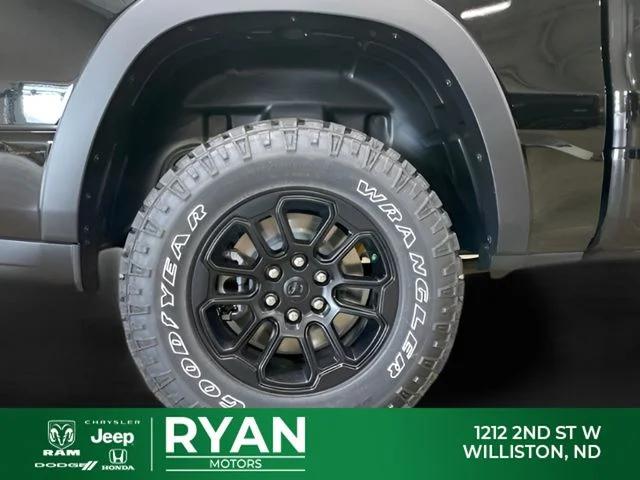 2026 Ram 1500 Rebel Crew Cab 4x4 5'7" Box