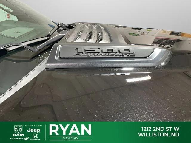 2026 Ram 1500 Rebel Crew Cab 4x4 5'7" Box