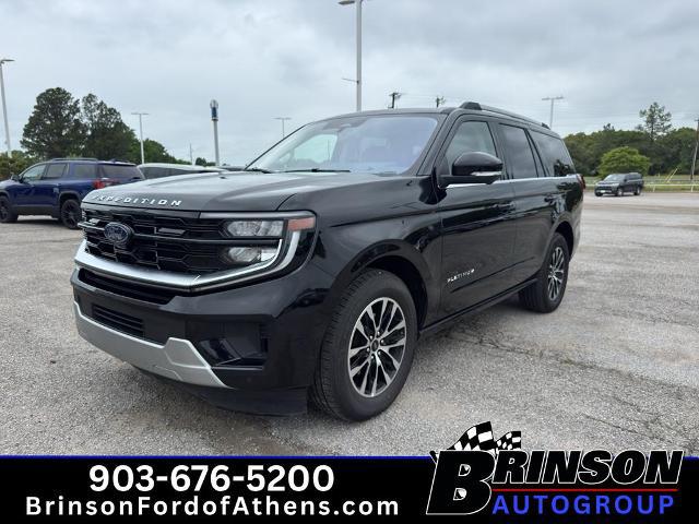 2025 Ford Expedition Platinum for sale in Athens, TX