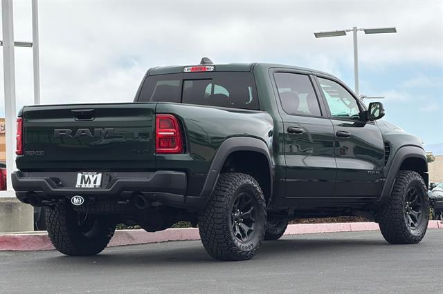 2026 RAM Ram 1500 RAM 1500 RHO CREW CAB 4X4 57 BOX