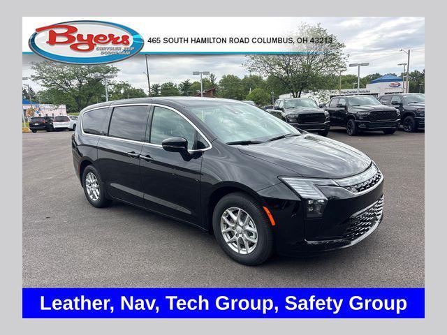 2027 Chrysler Pacifica PACIFICA SELECT 2027 Chrysler Pacifica PACIFICA SELECT