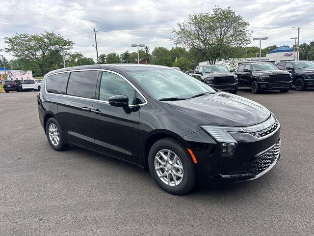 2027 Chrysler Pacifica PACIFICA SELECT 2027 Chrysler Pacifica PACIFICA SELECT