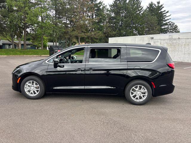 2027 Chrysler Pacifica PACIFICA SELECT 2027 Chrysler Pacifica PACIFICA SELECT