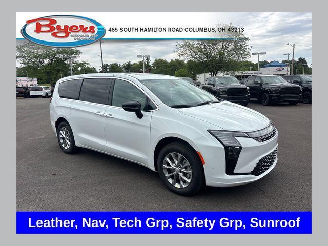 2027 Chrysler Pacifica PACIFICA SELECT AWD 2027 Chrysler Pacifica PACIFICA SELECT AWD