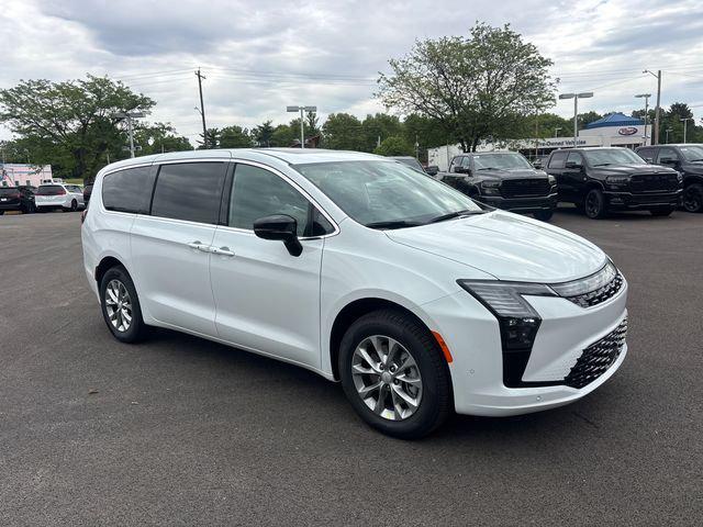 2027 Chrysler Pacifica PACIFICA SELECT AWD 2027 Chrysler Pacifica PACIFICA SELECT AWD