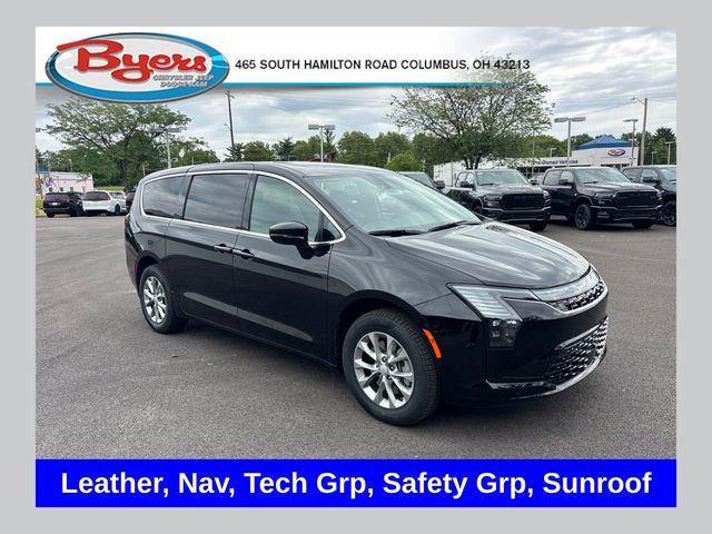2027 Chrysler Pacifica PACIFICA SELECT AWD