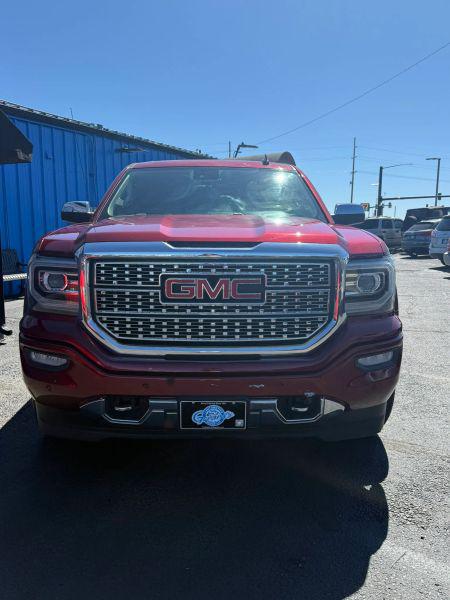 2017 GMC Sierra 1500 Denali