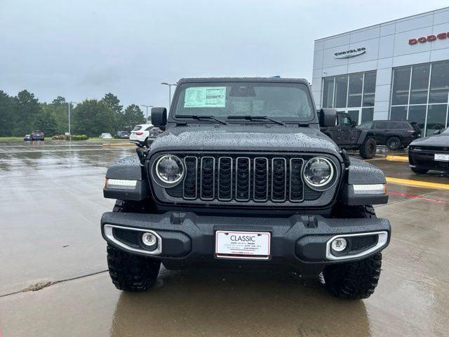 2026 Jeep Gladiator GLADIATOR TEXAS TRAIL 4X4