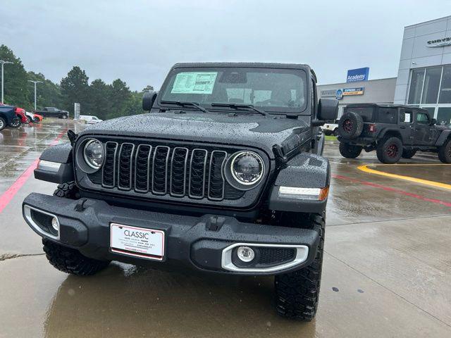2026 Jeep Gladiator GLADIATOR TEXAS TRAIL 4X4