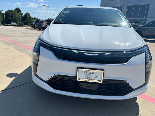 2027 Chrysler Pacifica PACIFICA SELECT