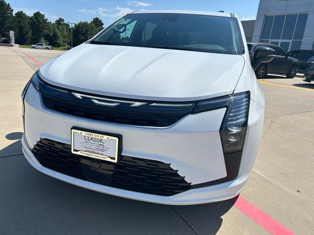2027 Chrysler Pacifica PACIFICA SELECT