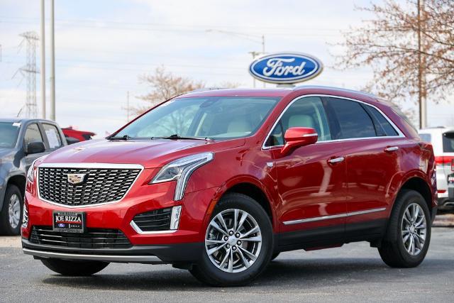 2021 Cadillac XT5 AWD Premium Luxury for sale in Orland Park, IL