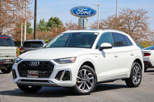 2024 Audi Q5 Premium Plus 45 TFSI S line quattro for sale in Orland Park, IL