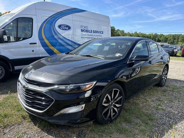 2023 Chevrolet Malibu FWD RS