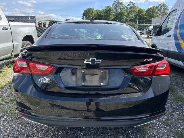 2023 Chevrolet Malibu FWD RS