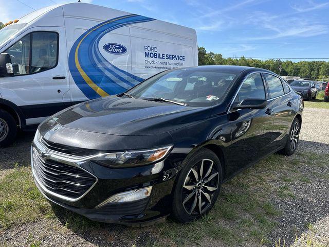 2023 Chevrolet Malibu FWD RS
