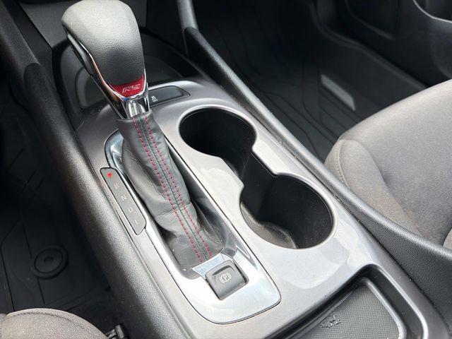 2023 Chevrolet Malibu FWD RS
