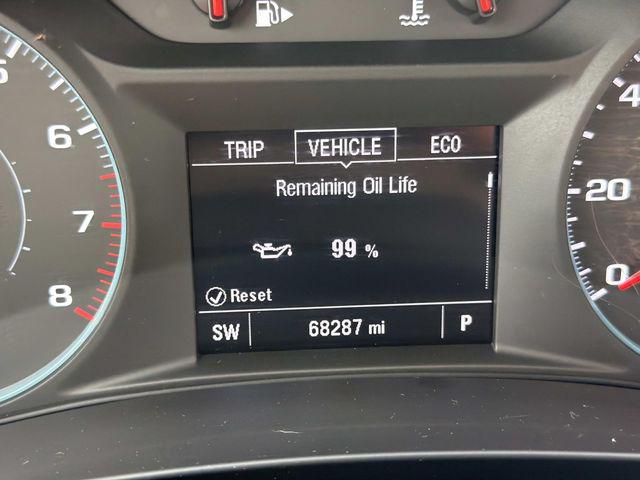 2023 Chevrolet Malibu FWD RS